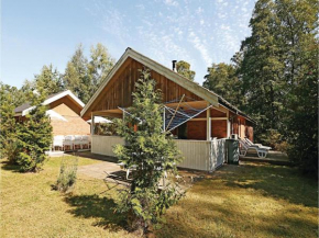 Holiday home Munkegårdsskoven Nexø Denm